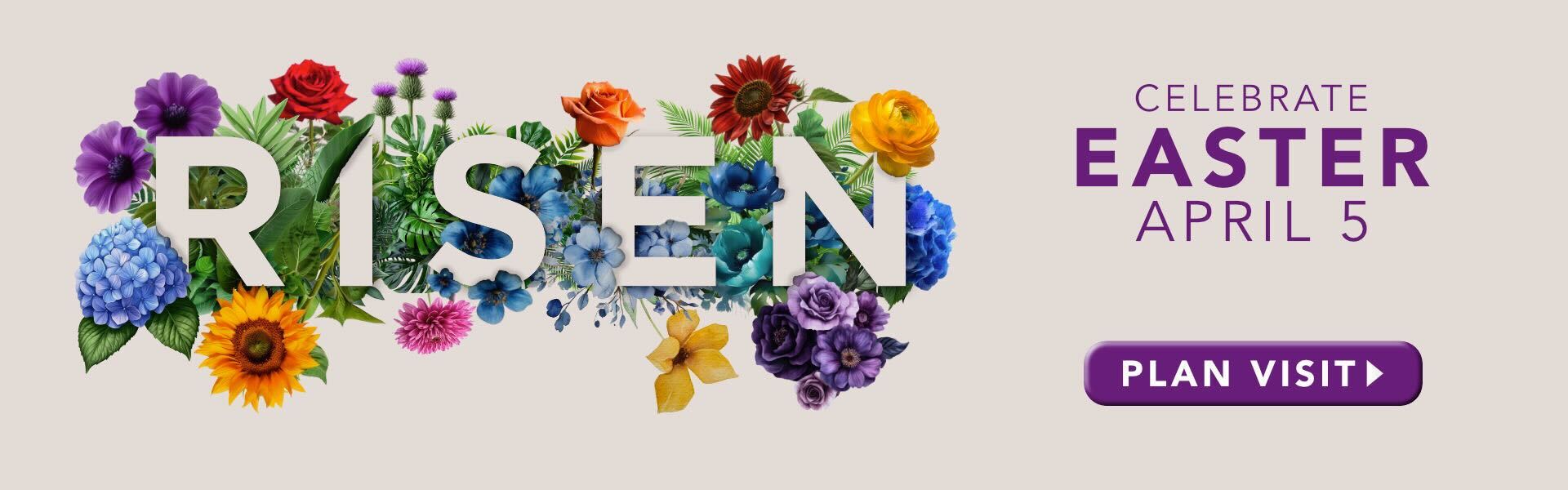 2024 Easter Banner - Click for more detail